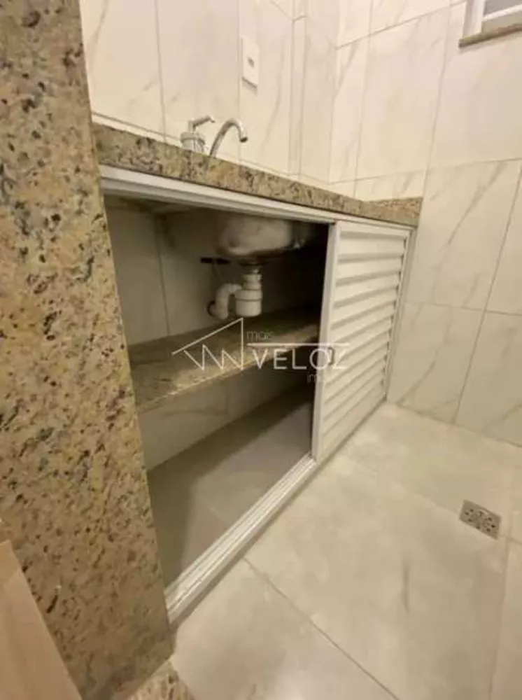 Apartamento à venda com 1 quarto, 37m² - Foto 3