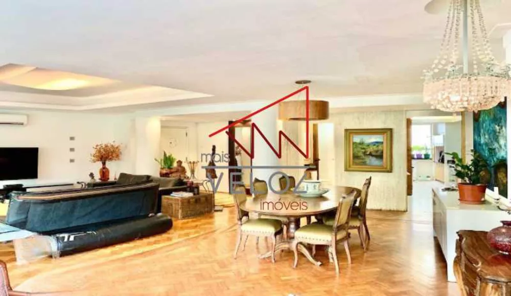 Apartamento, 3 quartos, 190 m² - Foto 3