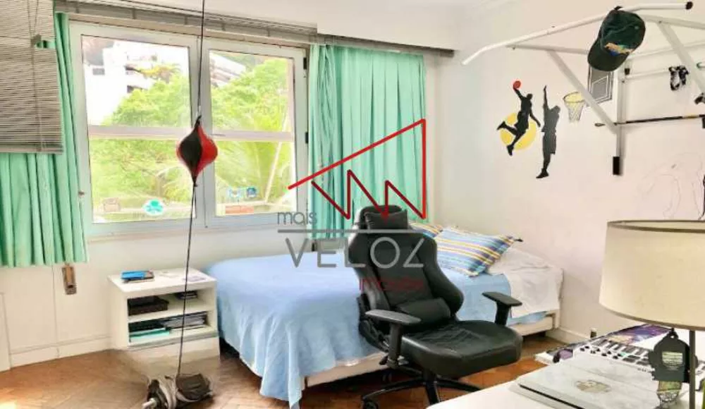 Apartamento, 3 quartos, 190 m² - Foto 11