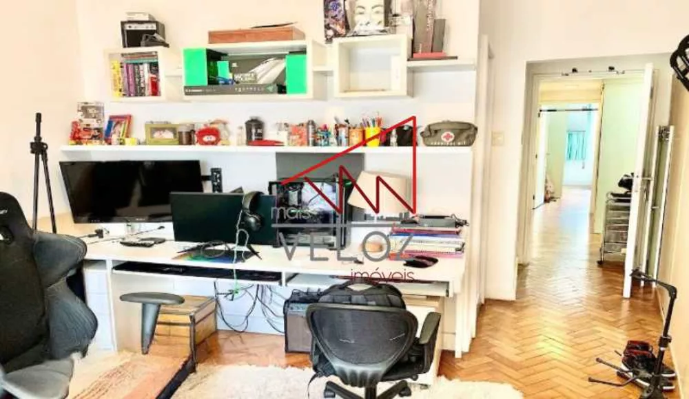 Apartamento, 3 quartos, 190 m² - Foto 5