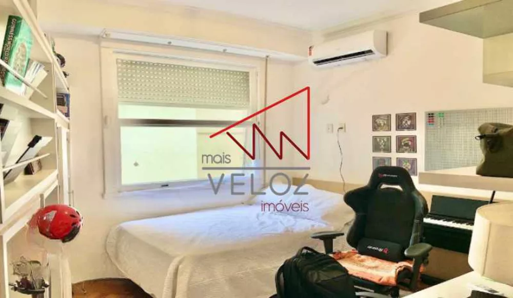 Apartamento, 3 quartos, 190 m² - Foto 7