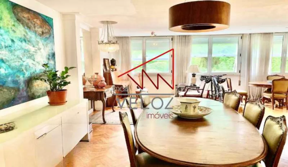 Apartamento, 3 quartos, 190 m² - Foto 4