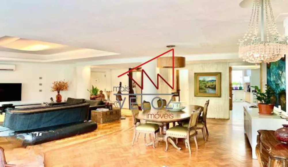 Apartamento, 3 quartos, 190 m² - Foto 2
