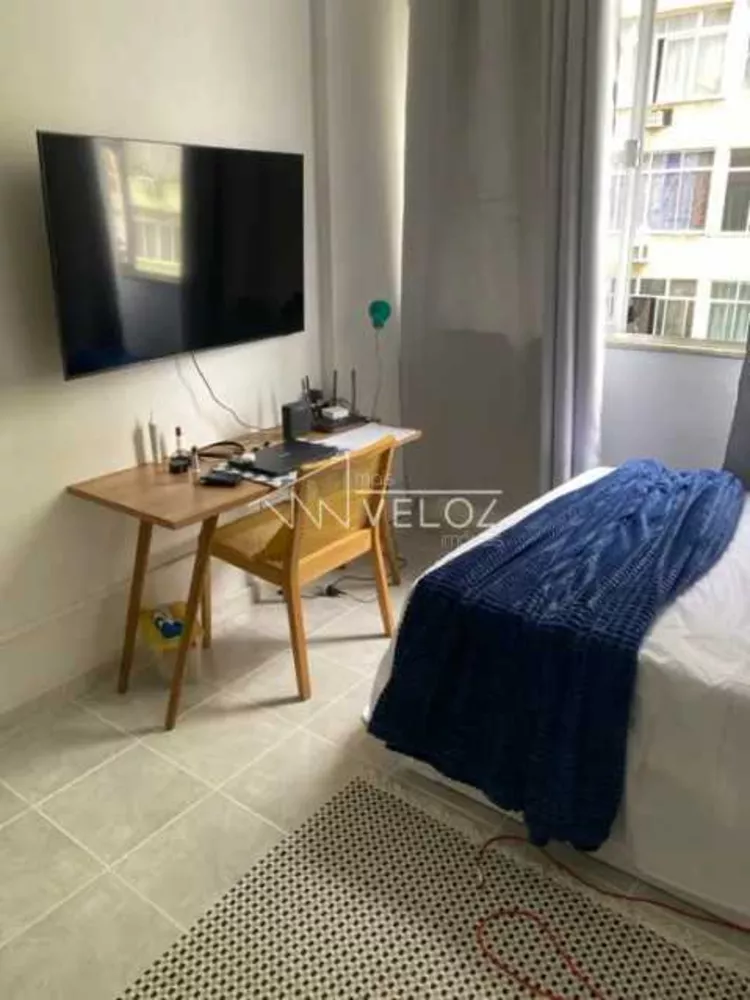 Apartamento à venda com 1 quarto, 24m² - Foto 1