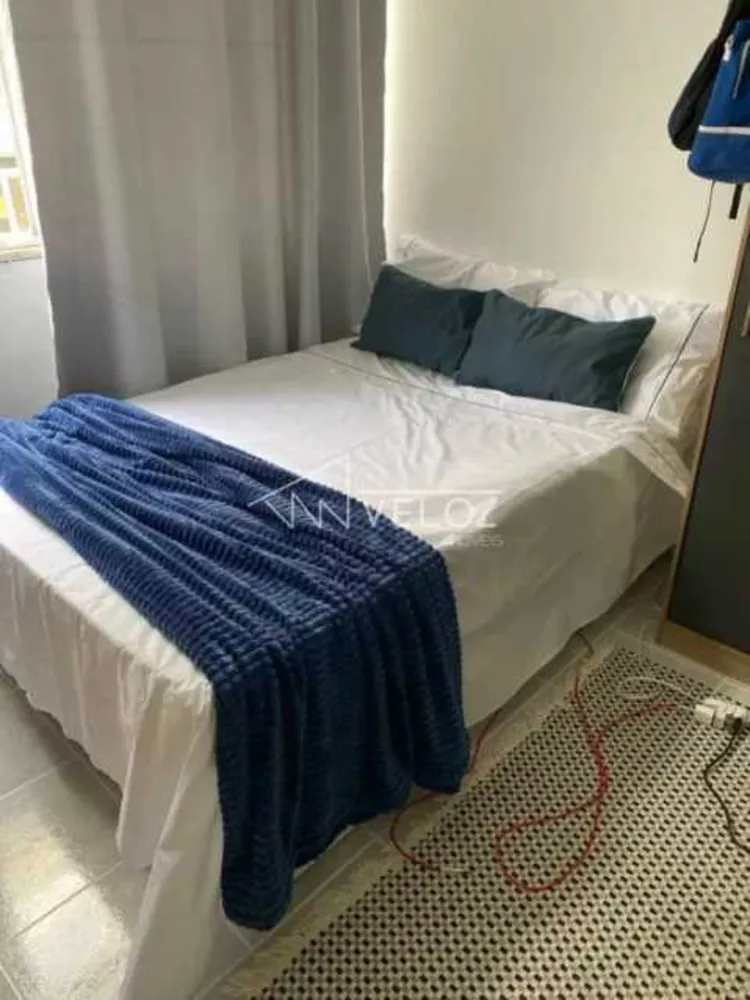 Apartamento à venda com 1 quarto, 24m² - Foto 3