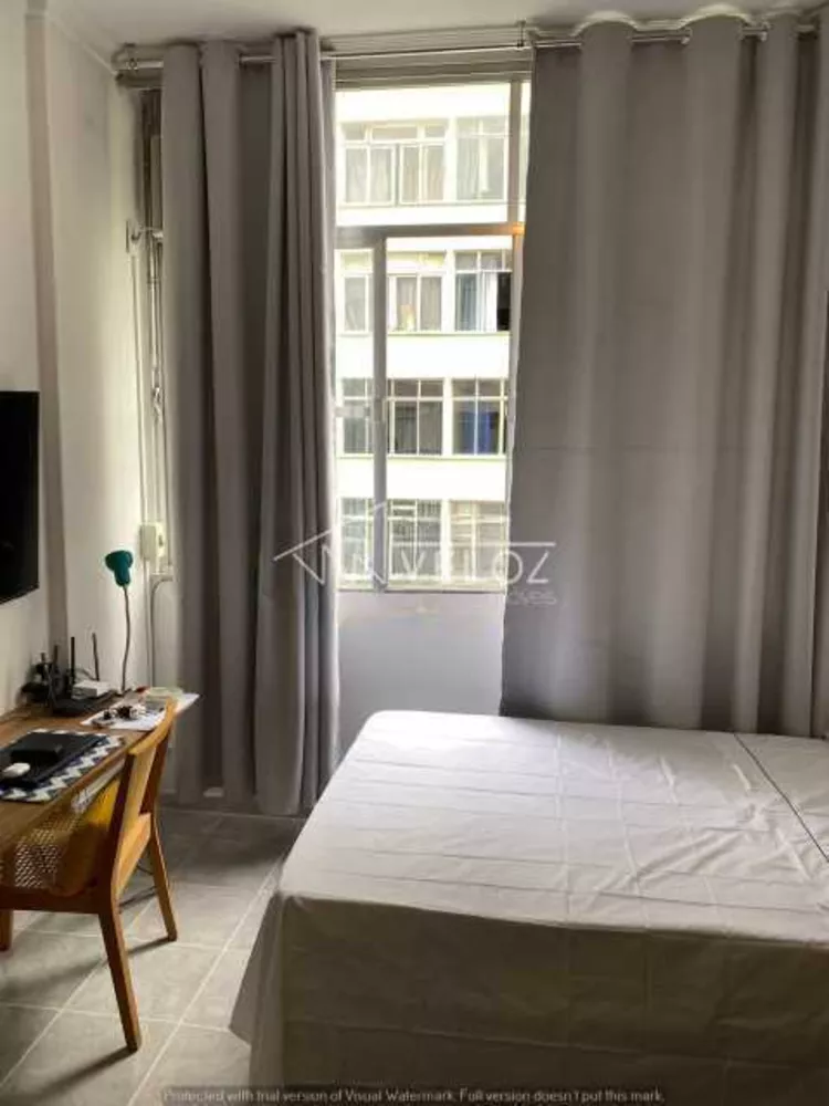 Apartamento à venda com 1 quarto, 24m² - Foto 2