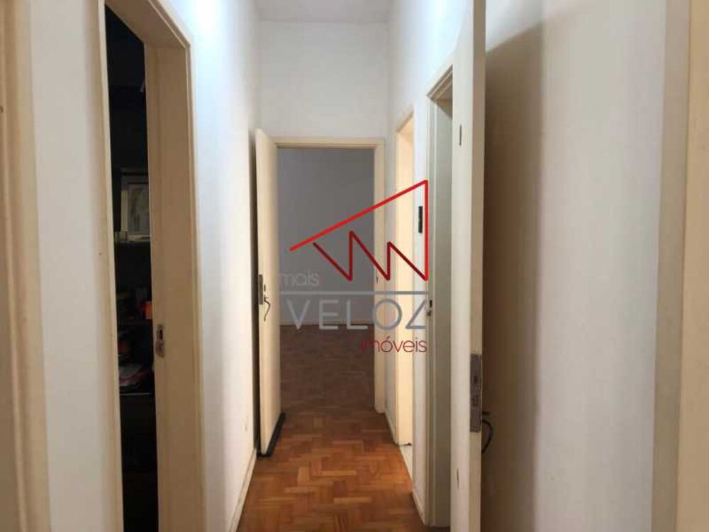 Apartamento à venda com 3 quartos, 121m² - Foto 3