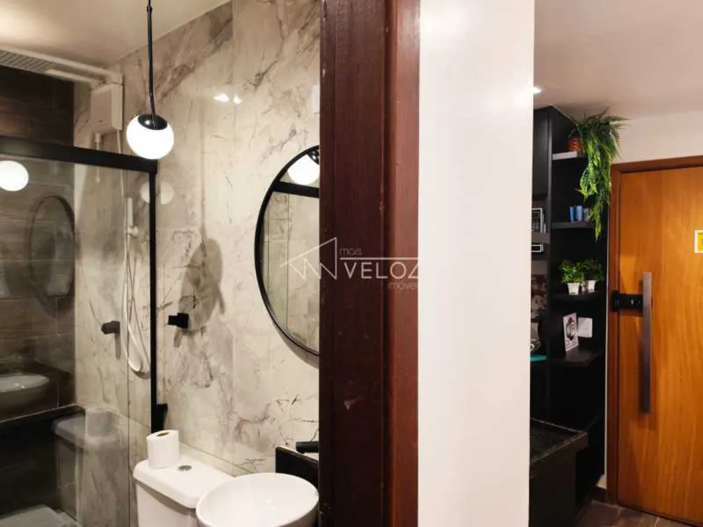 Apartamento, 1 quarto, 32 m² - Foto 6