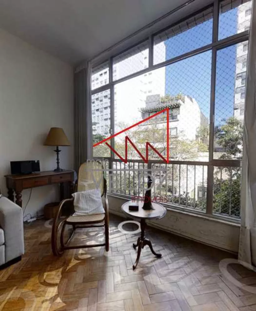 Apartamento à venda com 3 quartos, 110m² - Foto 2