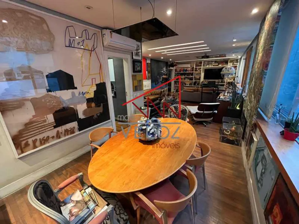 Apartamento, 3 quartos, 140 m² - Foto 12