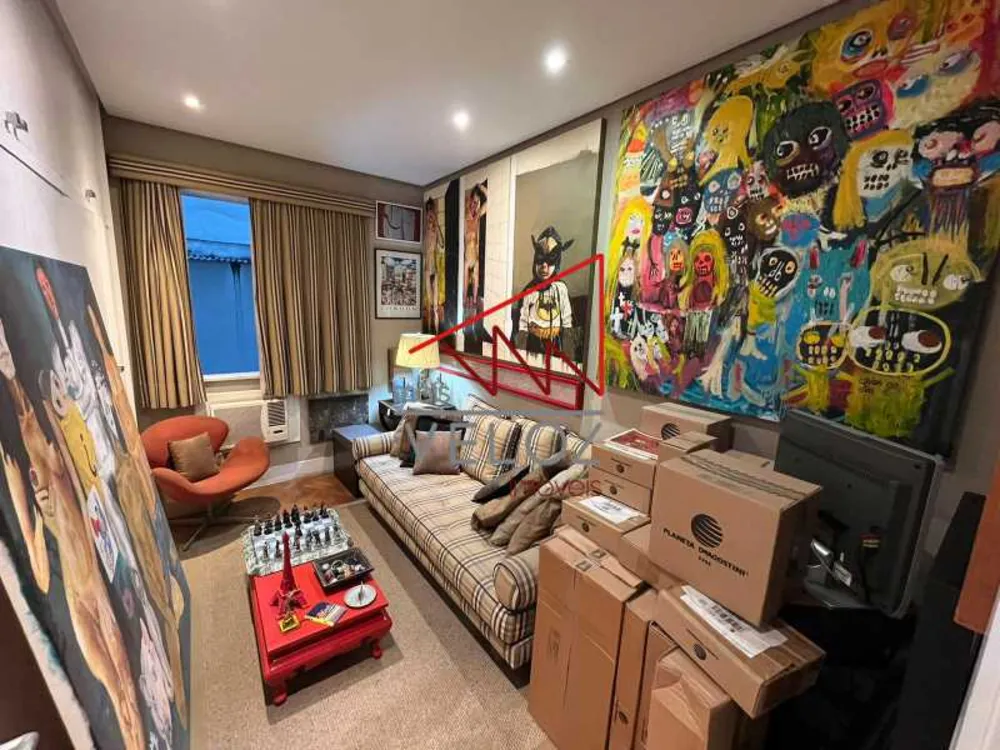 Apartamento, 3 quartos, 140 m² - Foto 13