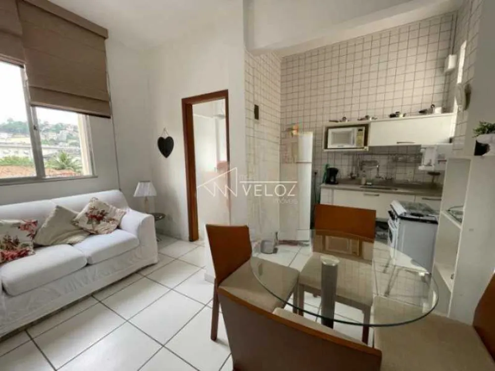 Apartamento, 1 quarto, 32 m² - Foto 5