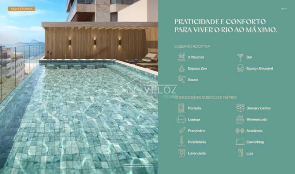 Apartamento, 2 quartos, 45 m² - Foto 10