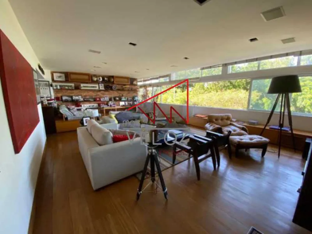 Apartamento, 5 quartos, 205 m² - Foto 1