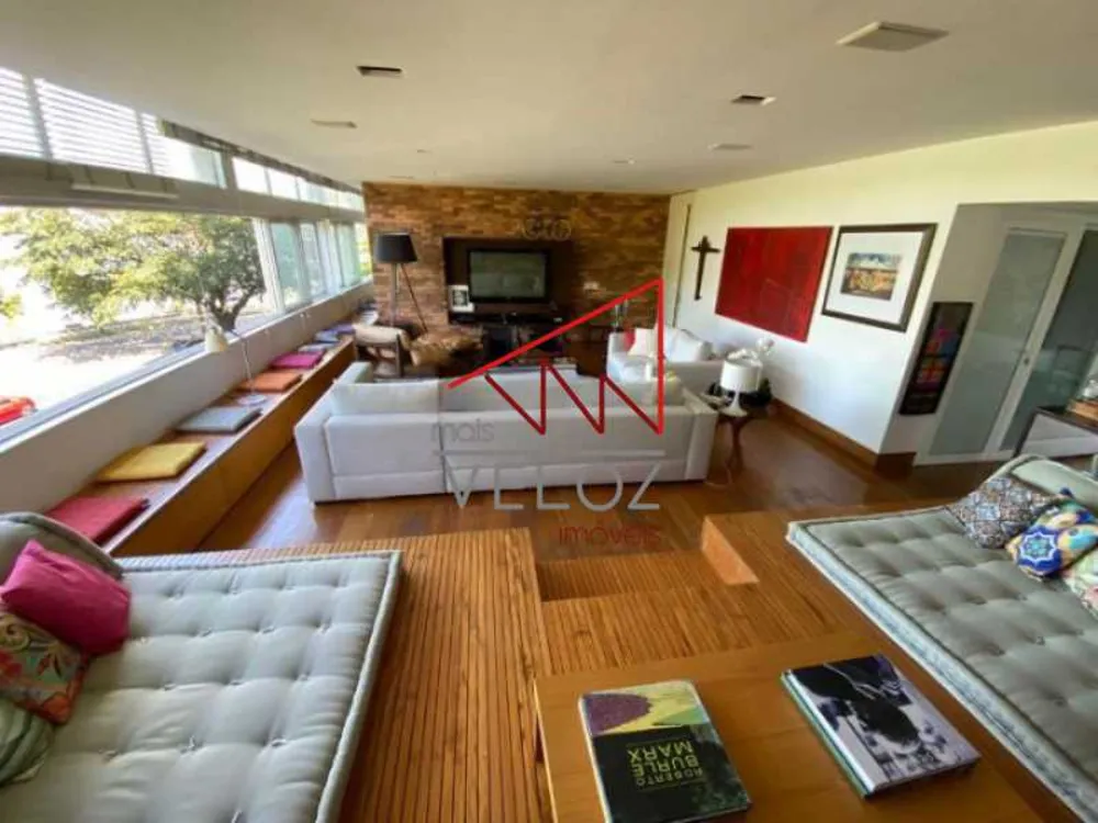 Apartamento, 5 quartos, 205 m² - Foto 13