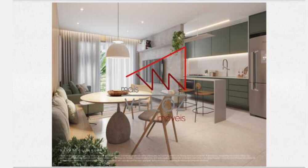 Apartamento à venda com 3 quartos, 116m² - Foto 2