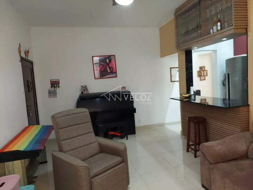 Apartamento à venda com 1 quarto, 52m² - Foto 4