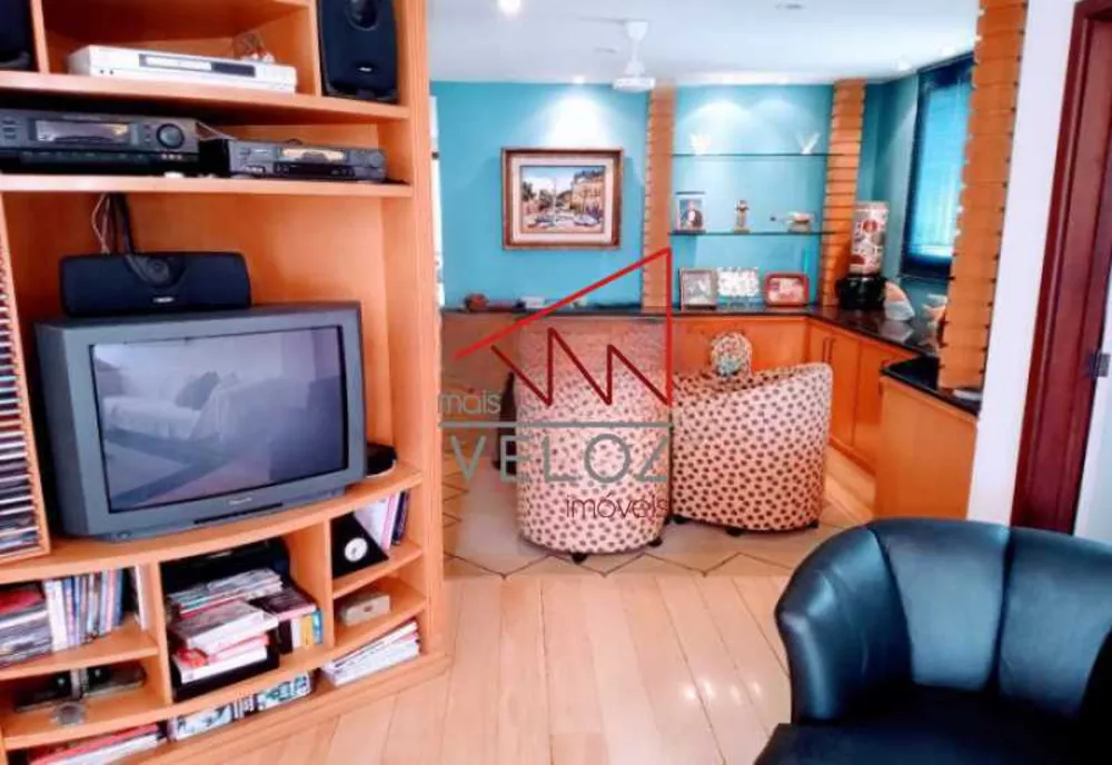 Cobertura, 5 quartos, 260 m² - Foto 19