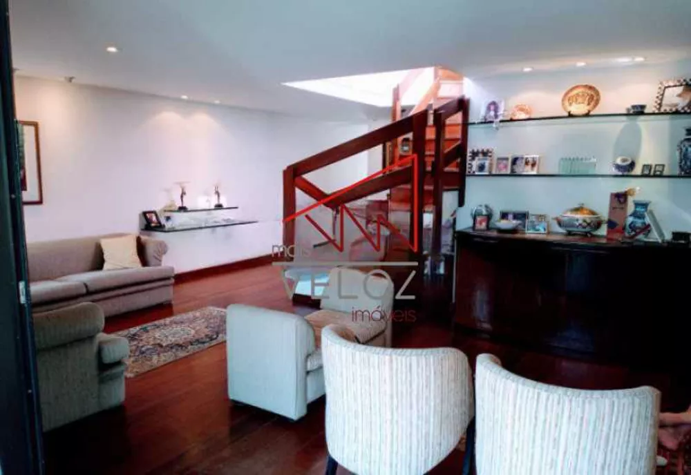 Cobertura, 5 quartos, 260 m² - Foto 8