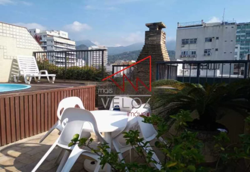 Cobertura, 5 quartos, 260 m² - Foto 13