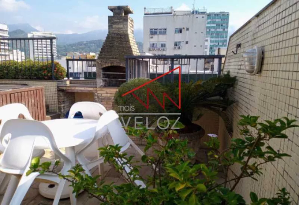 Cobertura, 5 quartos, 260 m² - Foto 1