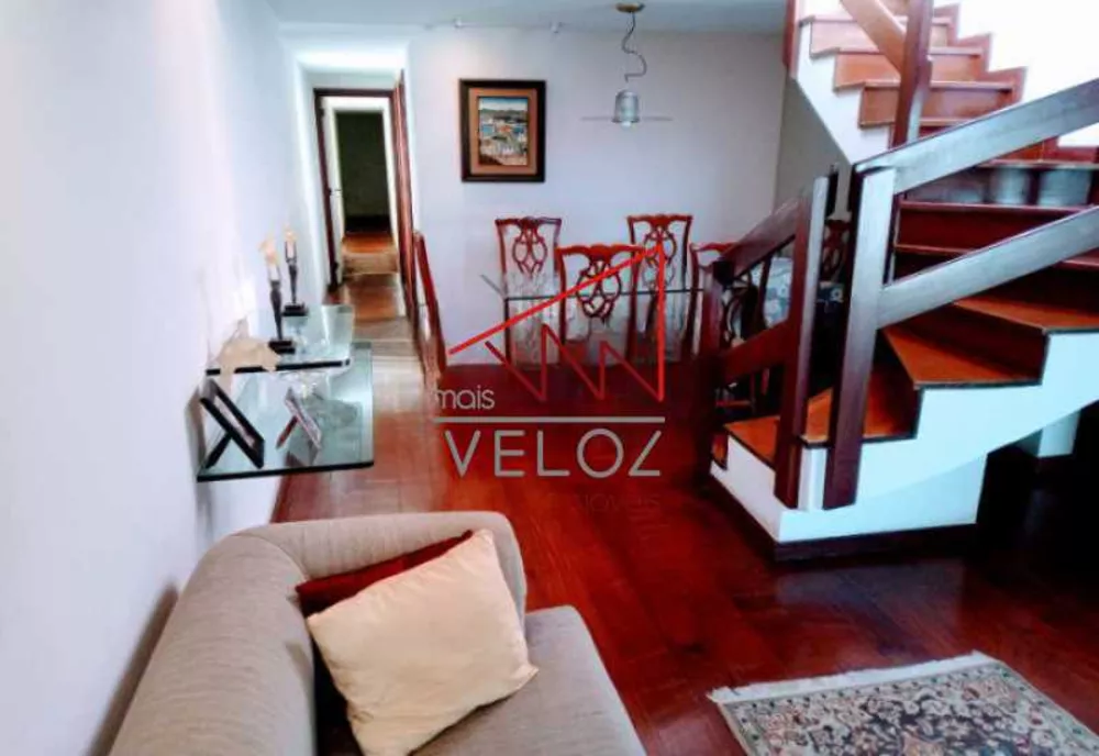 Cobertura, 5 quartos, 260 m² - Foto 5