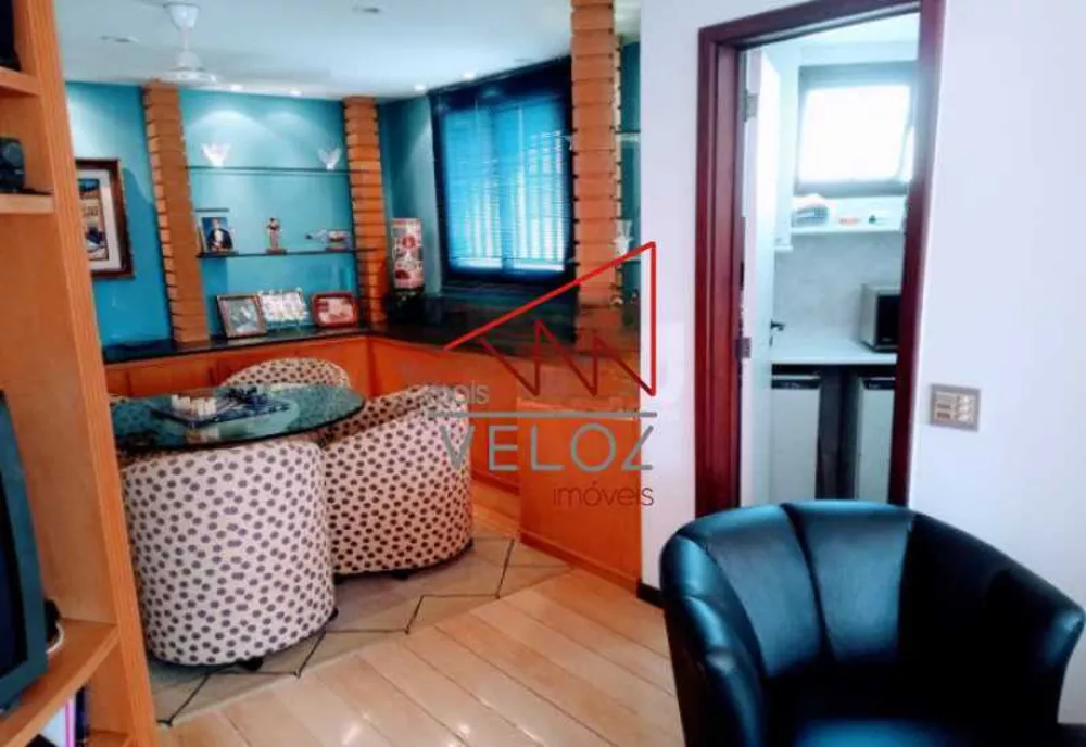 Cobertura, 5 quartos, 260 m² - Foto 14