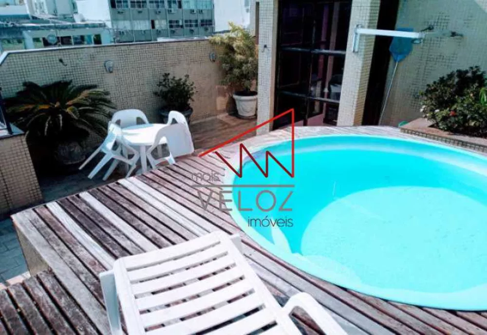 Cobertura, 5 quartos, 260 m² - Foto 20