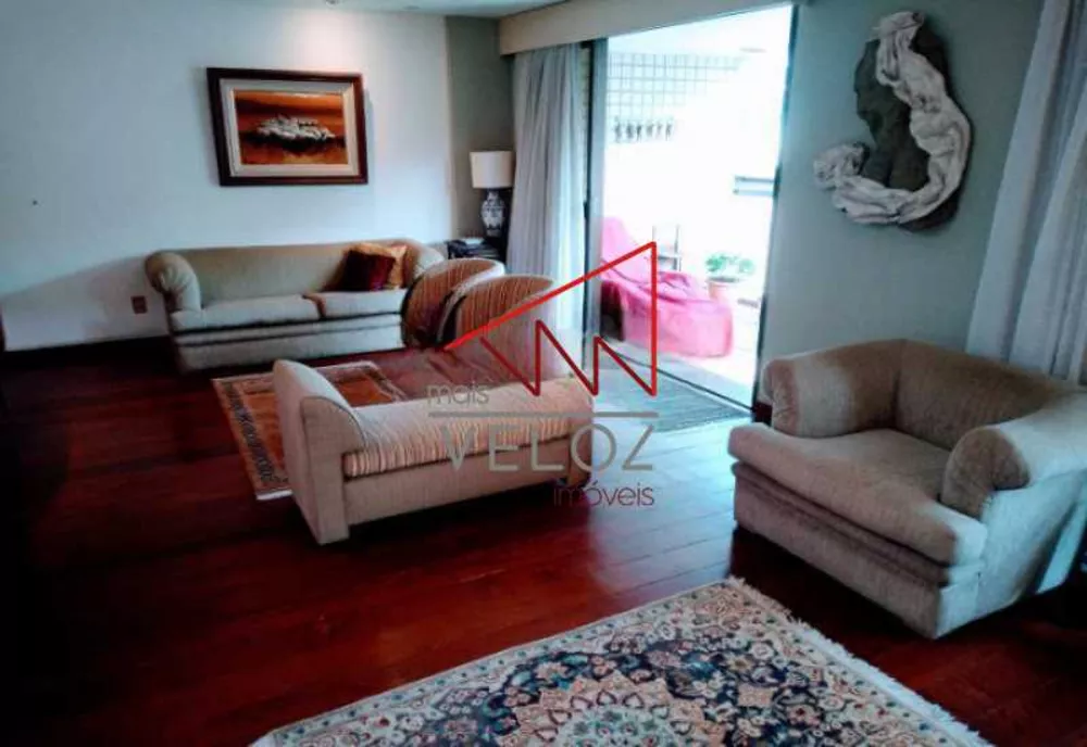 Cobertura, 5 quartos, 260 m² - Foto 7