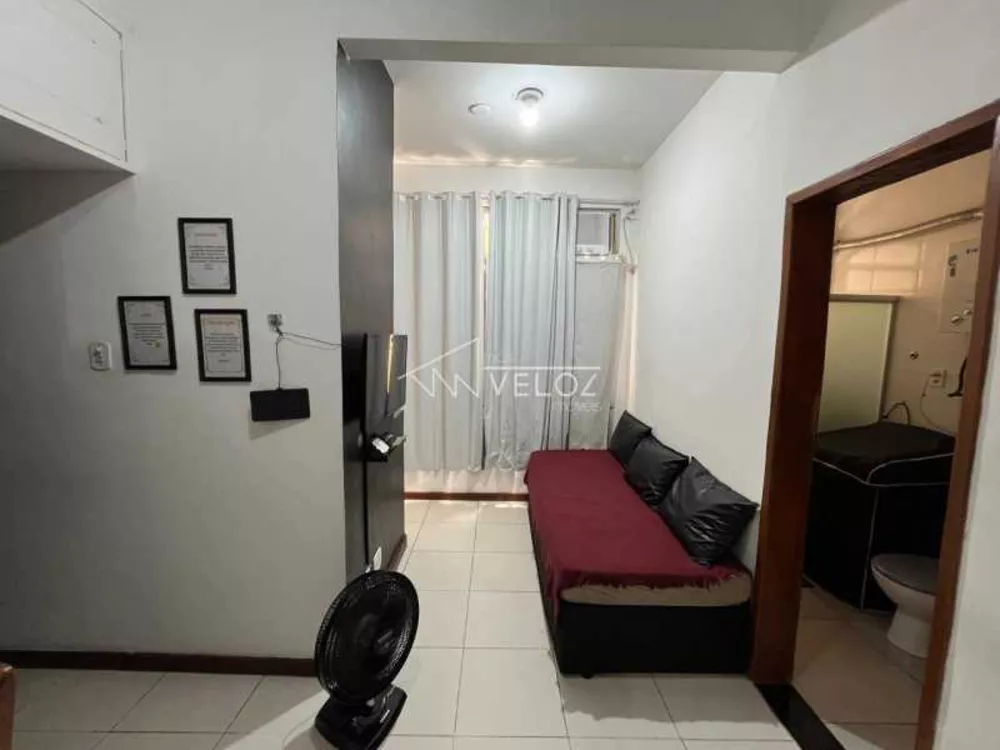 Apartamento à venda com 2 quartos, 35m² - Foto 4