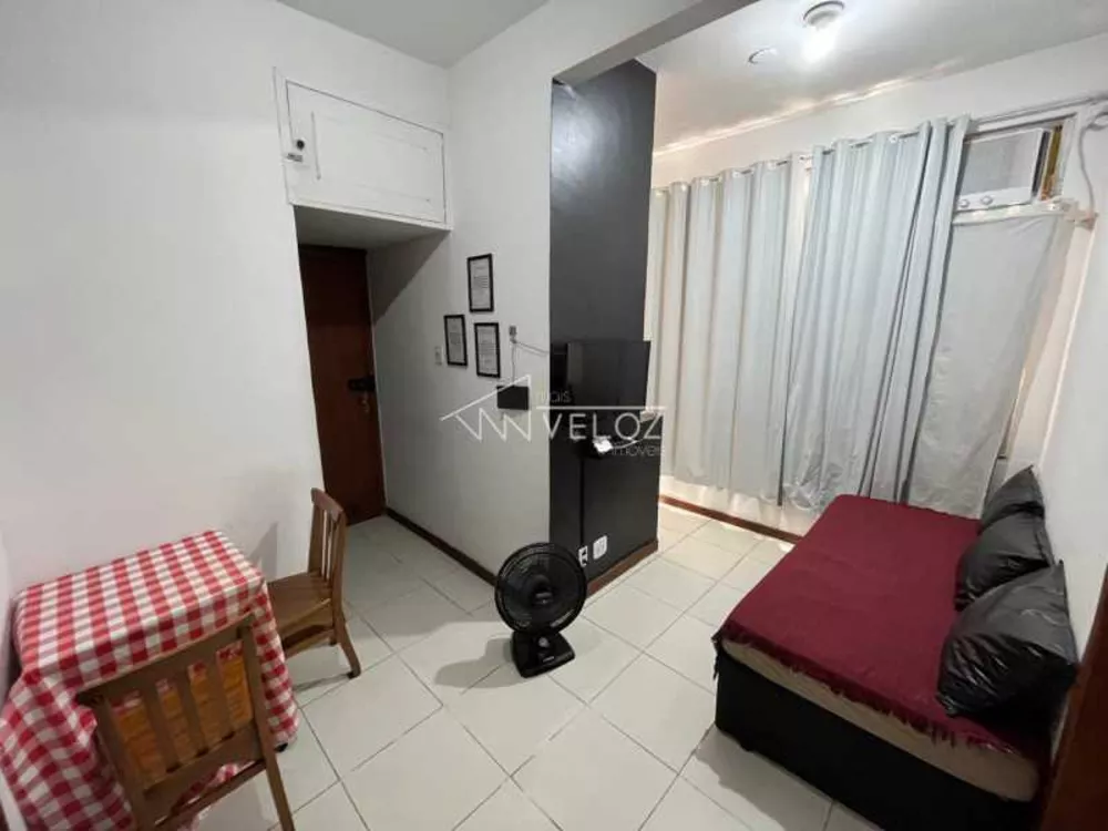 Apartamento à venda com 2 quartos, 35m² - Foto 1