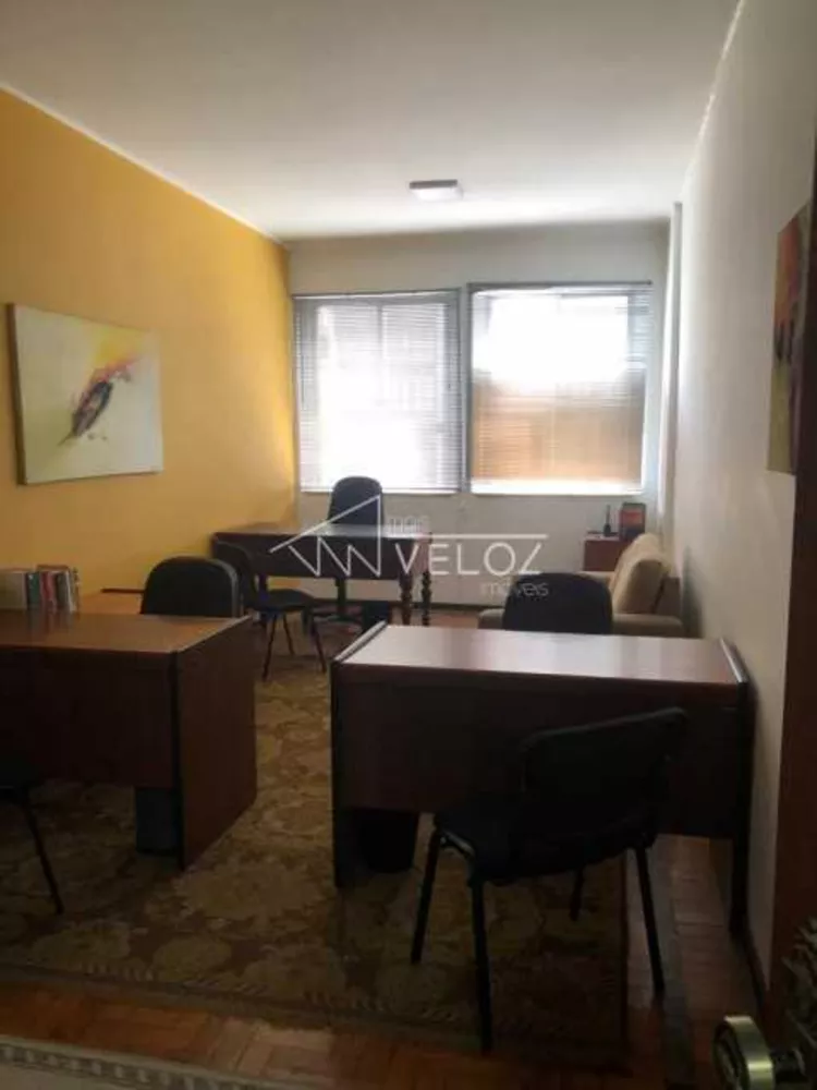 Conjunto Comercial-Sala à venda com 1 quarto, 49m² - Foto 4