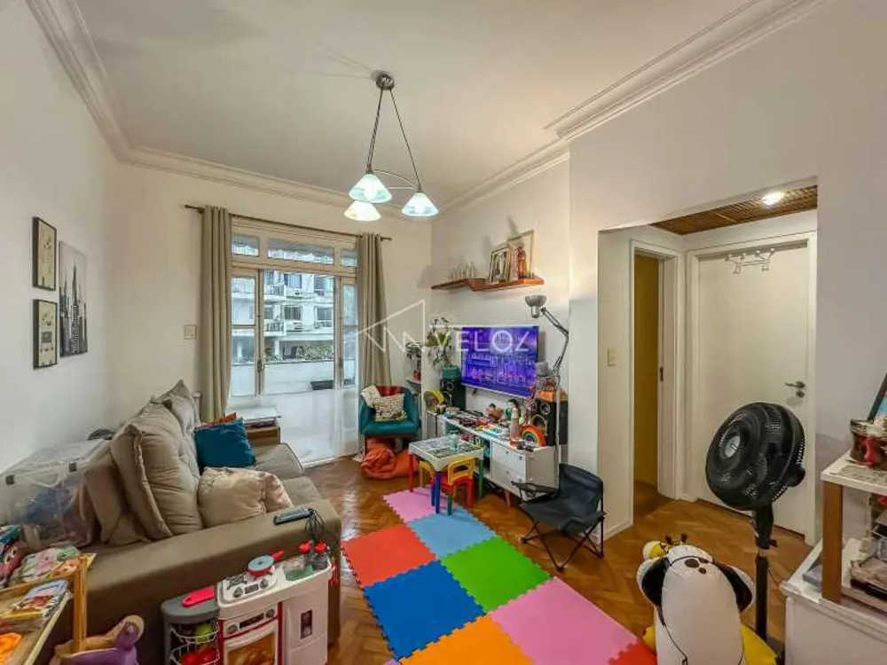 Apartamento, 2 quartos, 80 m² - Foto 2