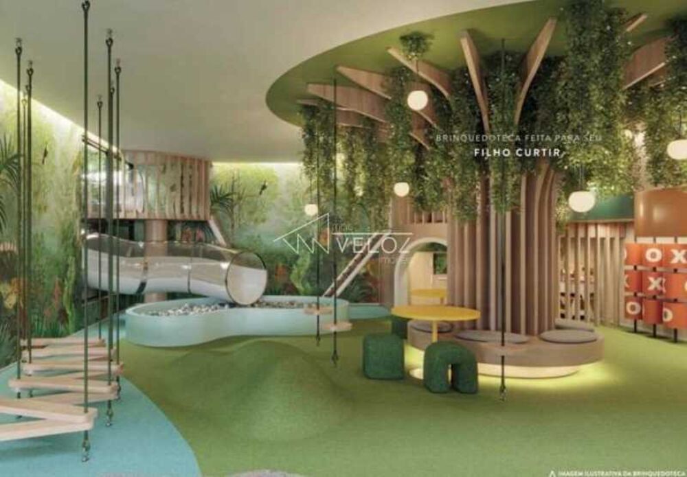 Apartamento à venda com 3 quartos, 105m² - Foto 9
