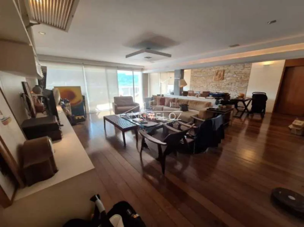 Apartamento, 4 quartos, 232 m² - Foto 9
