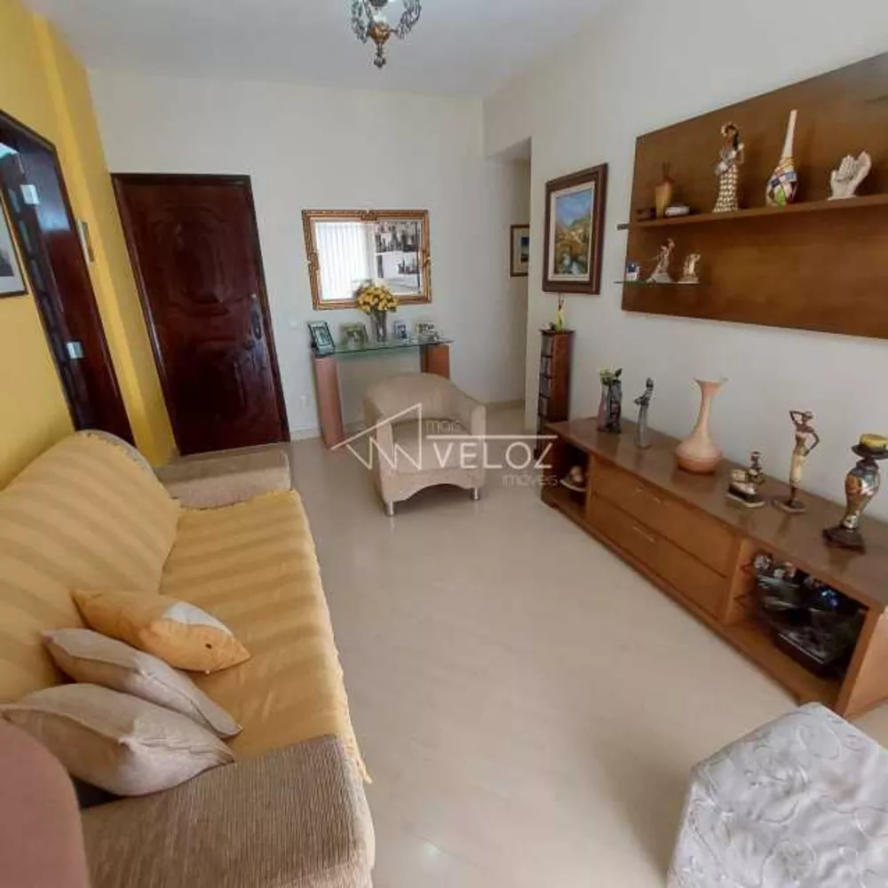 Apartamento à venda com 2 quartos, 60m² - Foto 2