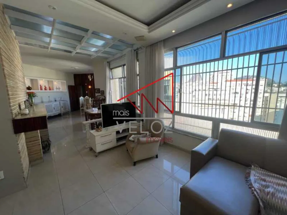 Apartamento, 5 quartos, 220 m² - Foto 5