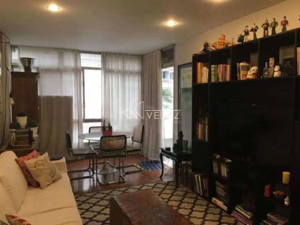 Apartamento, 3 quartos, 114 m² - Foto 2