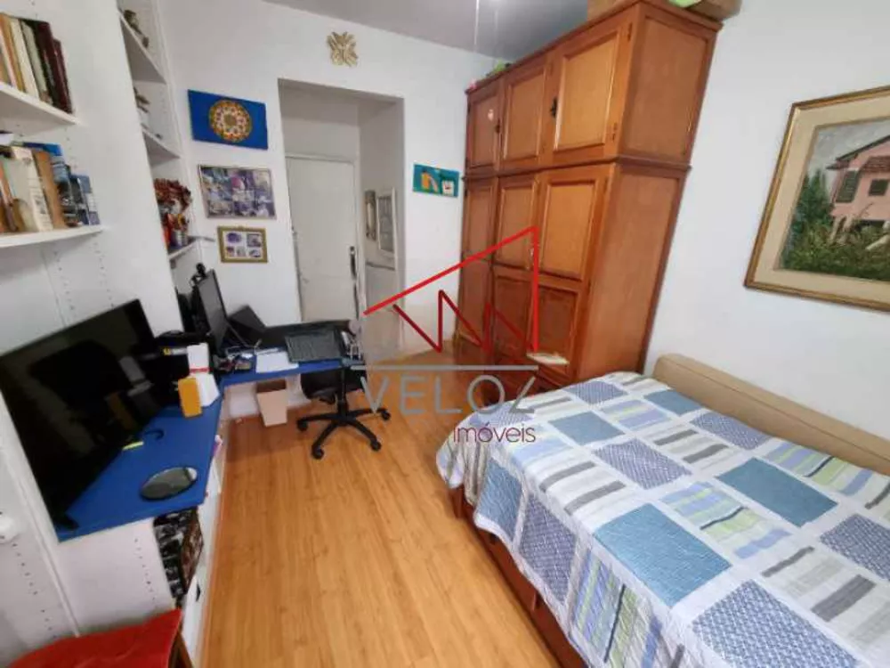 Apartamento à venda com 4 quartos, 200m² - Foto 9