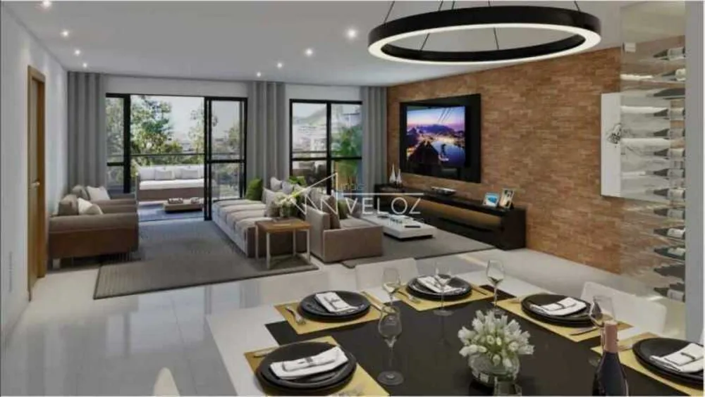 Apartamento, 4 quartos, 145 m² - Foto 11