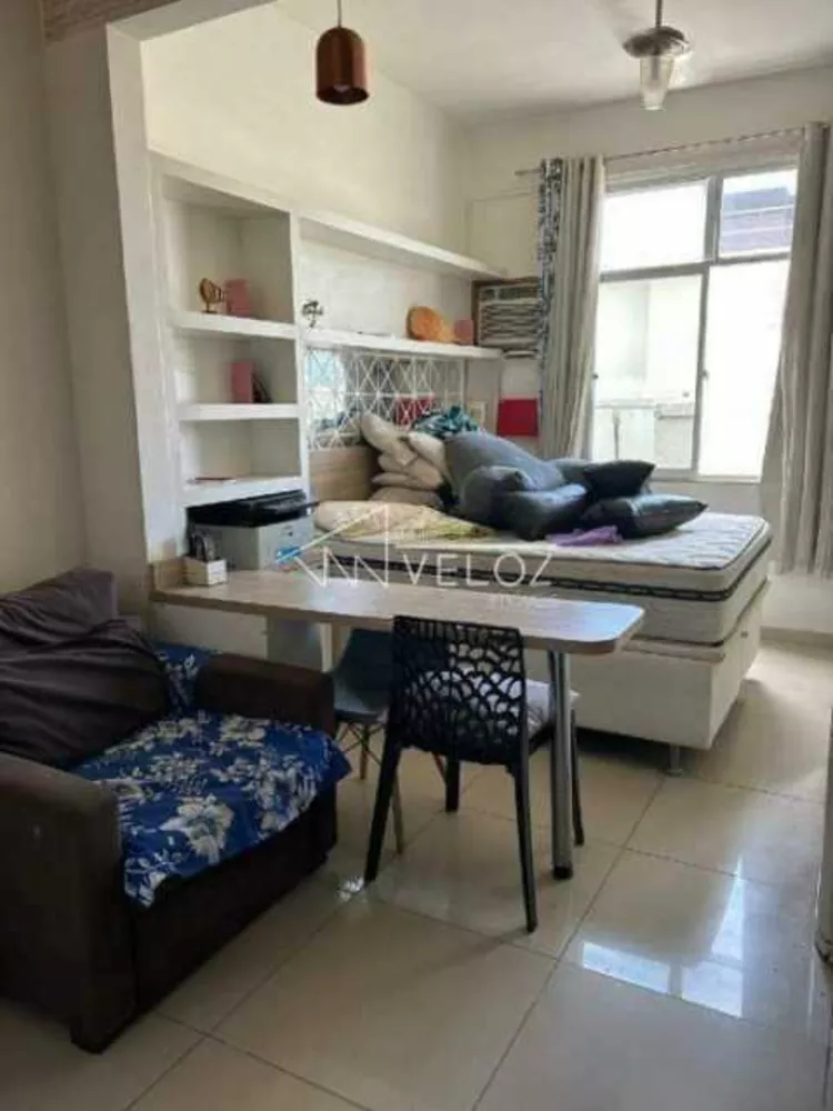 Kitnet e Studio à venda, 21m² - Foto 1