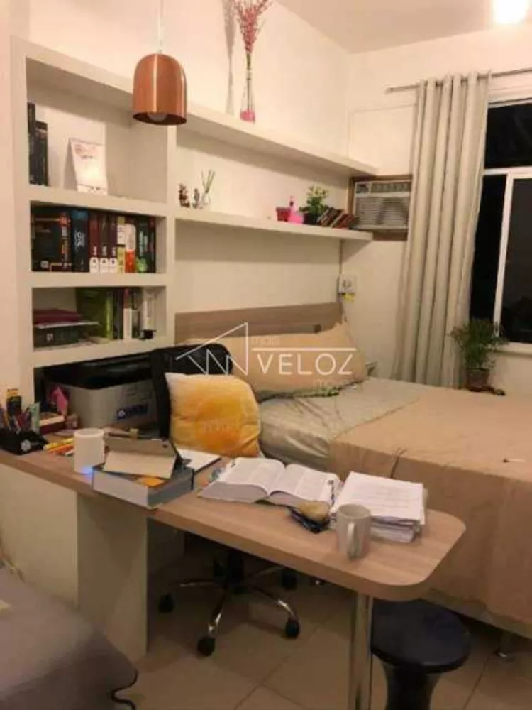 Kitnet e Studio à venda, 21m² - Foto 2