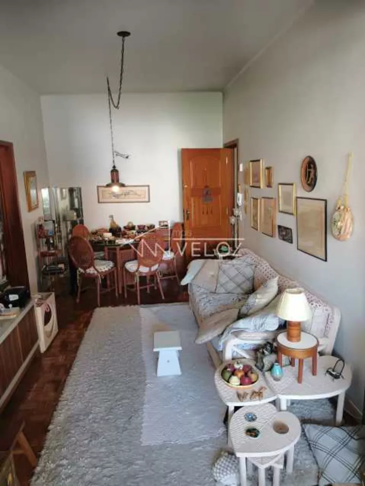 Apartamento à venda com 1 quarto, 52m² - Foto 1