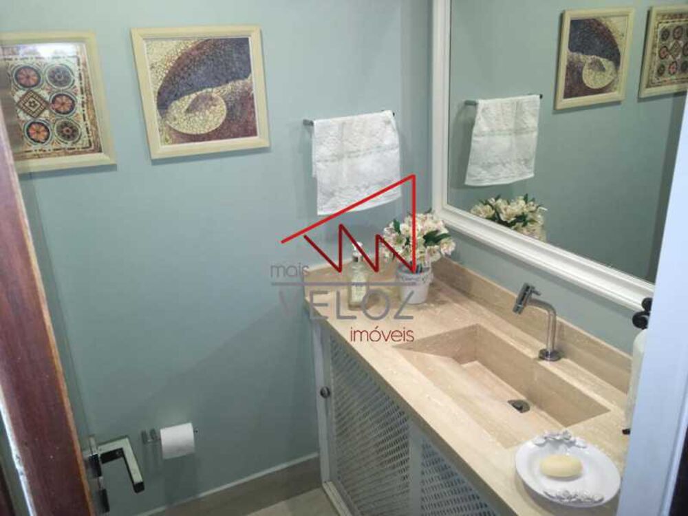 Apartamento à venda com 4 quartos, 166m² - Foto 8