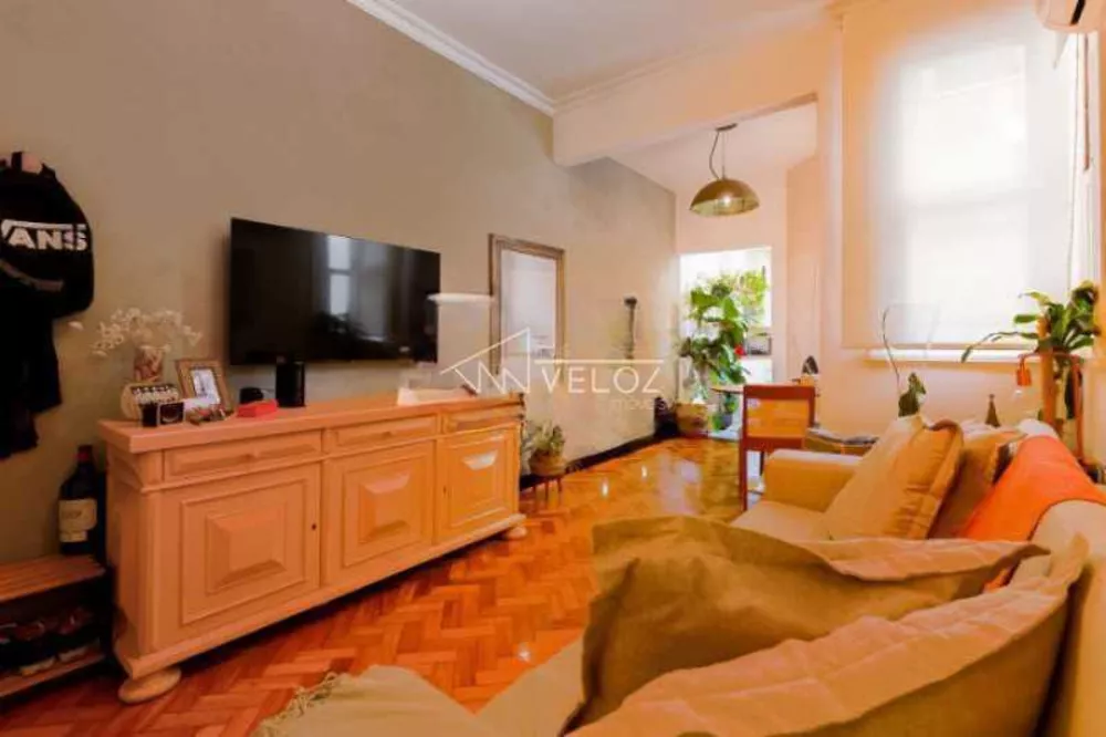 Apartamento à venda com 2 quartos, 53m² - Foto 4