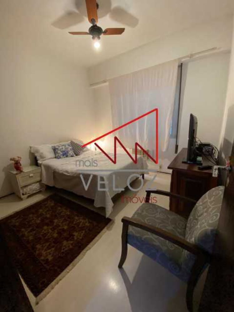 Apartamento à venda com 3 quartos, 205m² - Foto 2