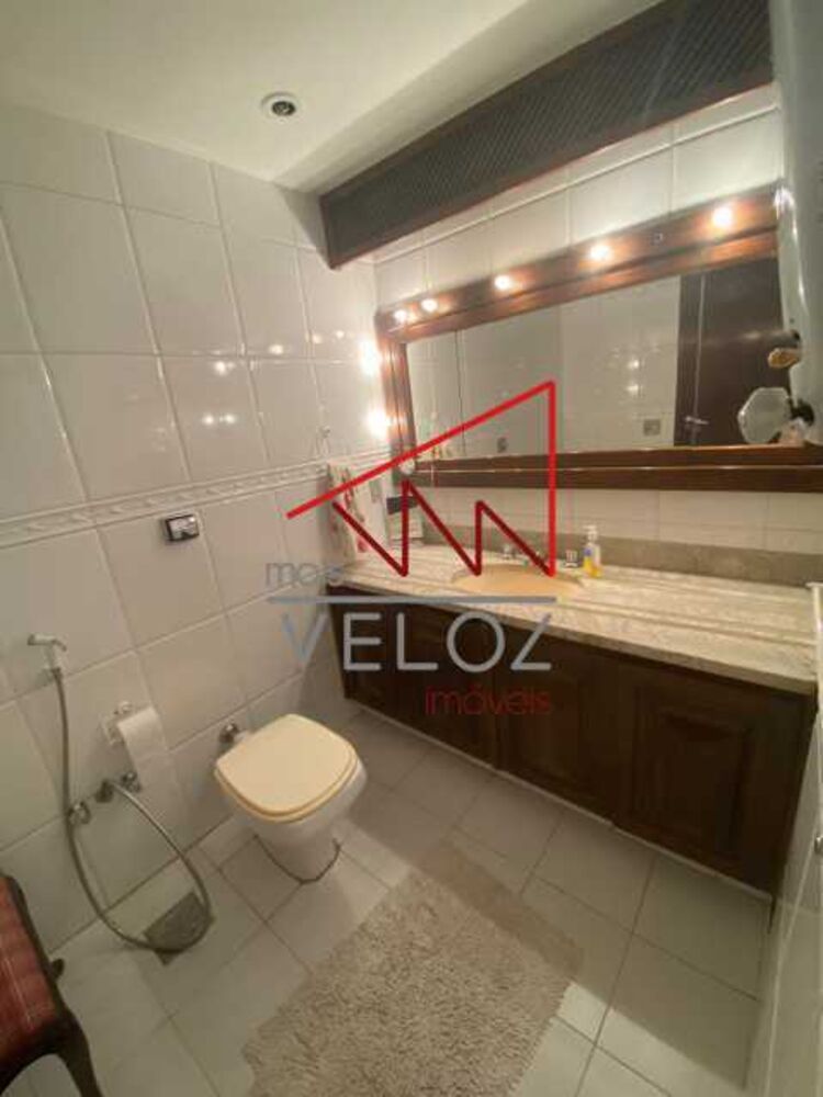 Apartamento à venda com 3 quartos, 205m² - Foto 5