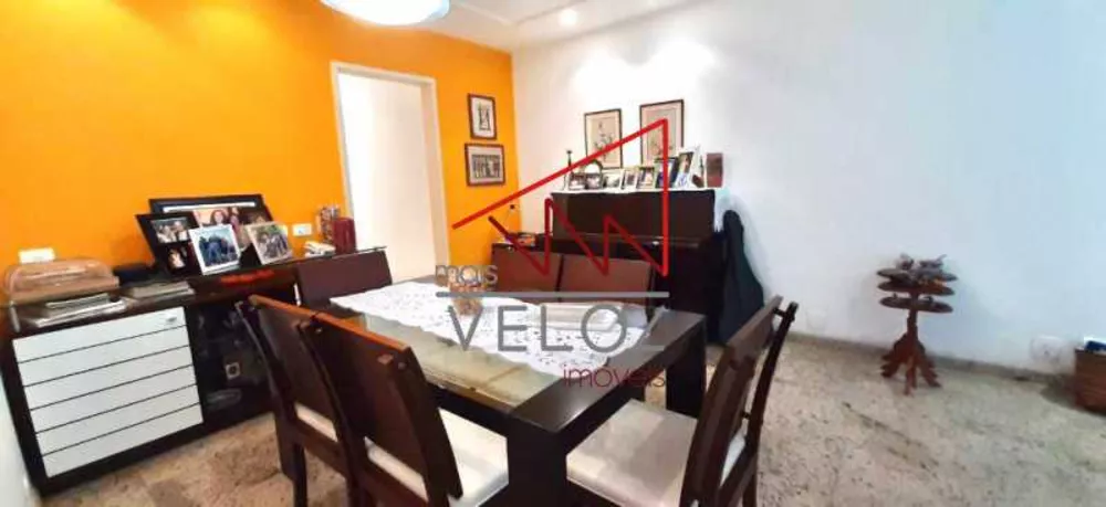 Apartamento à venda com 4 quartos, 138m² - Foto 4