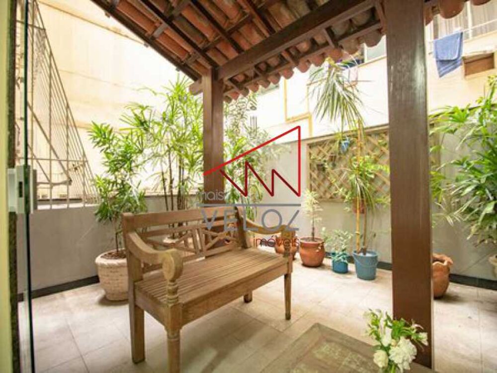 Apartamento à venda com 3 quartos, 210m² - Foto 6