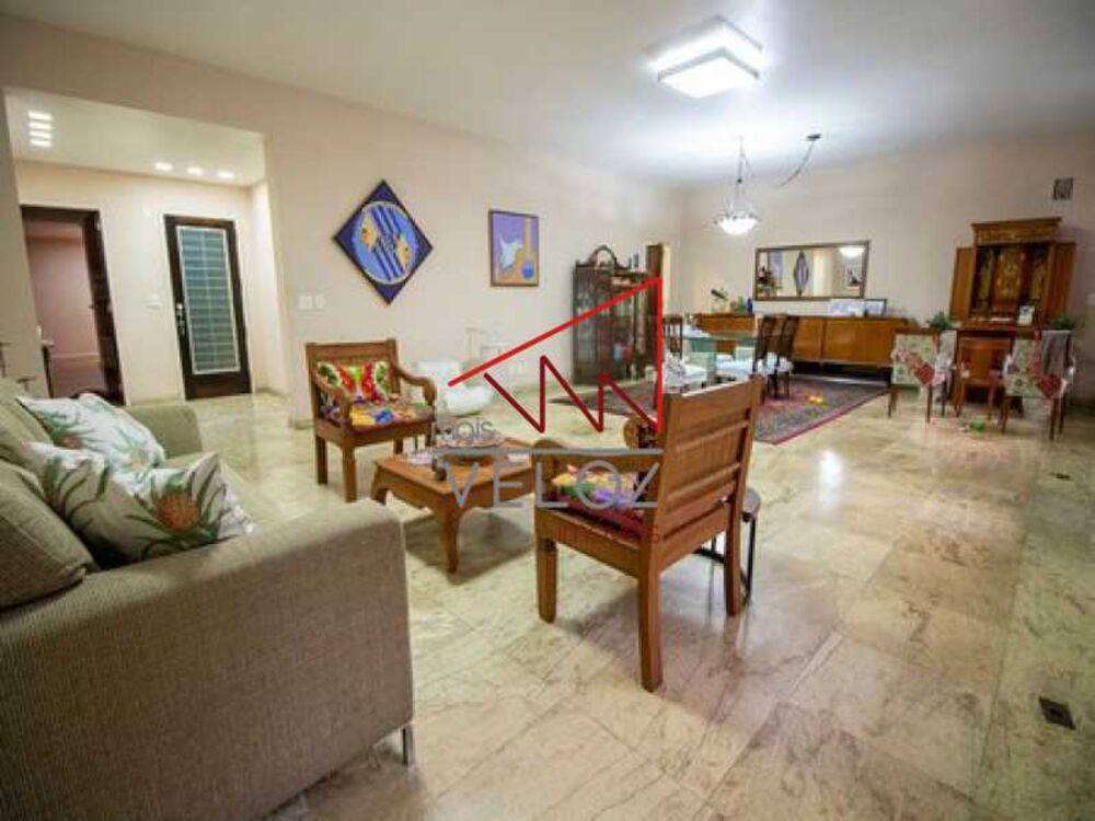 Apartamento à venda com 3 quartos, 210m² - Foto 3